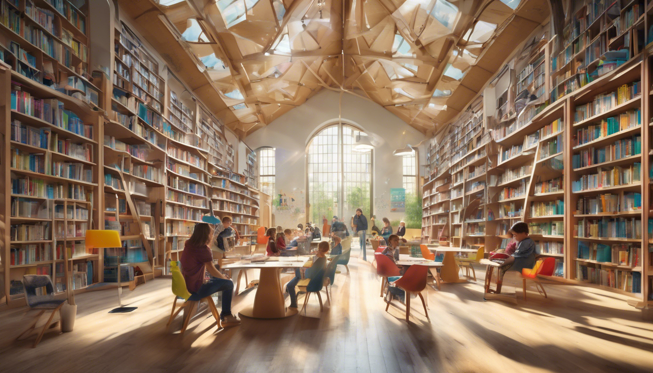 explorez les merveilles de la médiathèque de brétigny, un lieu riche en culture et en ressources. découvrez des livres, des films, des événements et des ateliers qui enrichiront vos connaissances et stimuleront votre créativité.