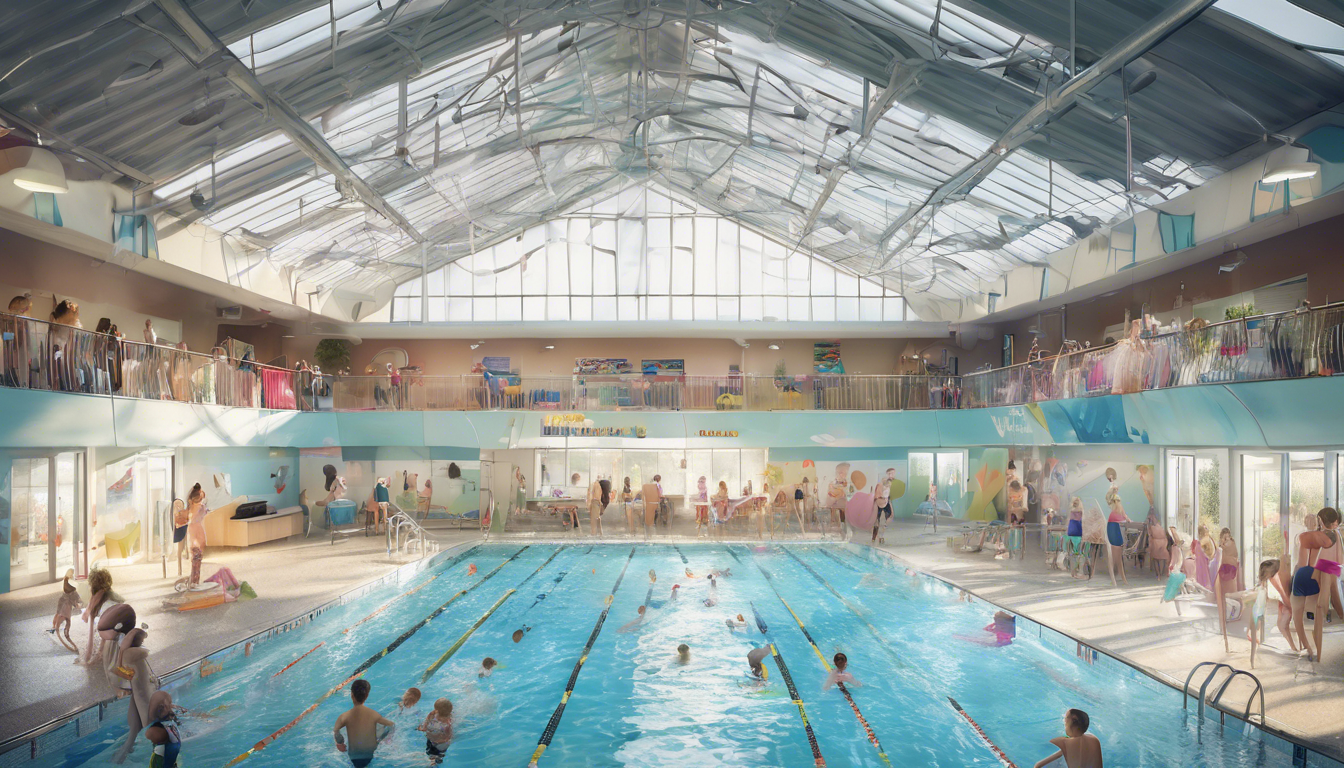 plongez dans l'univers aquatique de morsang-sur-orge ! découvrez les activités passionnantes à pratiquer à la piscine, que ce soit pour se détendre, s'amuser ou se dépenser. ne ratez pas les cours de natation, les aquagym et bien plus encore !